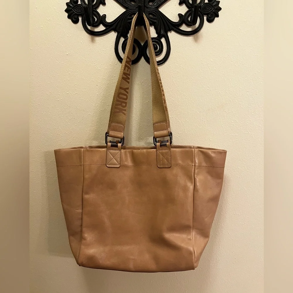 Botkier Brown Leather Handbag
